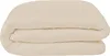 A folded duvet or comforter is shown against a white background. Produktbild-Vorschau