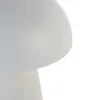 Vonkajšia stolová lampa LED - svetlosivá - plast - V 22 cm Náhľad obrázku produktu 5