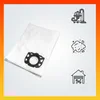 12 sacchetti per aspirapolvere Karcher WD3 KFI 357 V17 V15 Anteprima dell’immagine prodotto 12