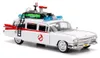Jada Toys Ghostbusters ECTO-1 modelauto, schaal 1:24, Productafbeelding-voorbeeld 5