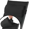 Chaise de camping CampFeuer, noire, réglable en 7 Voir les images du produit 6