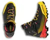 Aequilibrium ST GTX Men schwarz 43 - black/yellow Produktbild-Vorschau 5