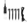 Weihnachtsmann aufblasbar LED beleuchtet 150 cm Santa Produktbild-Vorschau 7