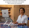 Twelve South Curve Flex Support pour MacBook – Flexibilité Voir les images du produit 5