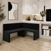 Ecke OLGA 168x128 RECHTS-INARI100- Stoff|Eckbankgruppe für Produktbild-Vorschau 4