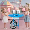 Elektryczna Maszyna Do Waty Cukrowej Vevor 1000W Z Wózkiem Podgląd zdjęcia produktu 9