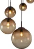 Globo Lighting|Hängeleuchte Metall braun, 5x E27 Produktbild-Vorschau 4