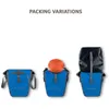VAUDE VauDe Aqua Back Single Hinterradtasche (Volumen 24 Produktbild-Vorschau 4