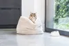 Designed by Lotte Ribbed Katzenbett, Farbe:hellgrau Produktbild-Vorschau 10