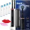 Oral-B | Elektrische Zahnbürste - Pro 3 3000 - Schwarz - 3 Produktbild-Vorschau 1