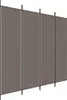 A product shot of a room divider. Voir les images du produit