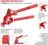 Rohrbieger 6 - 8 oder 10 mm YT-21840 Produktbild-Vorschau 9