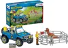 Schleich Geländewagen mit Dino-Außenposten DinoAußenposten Produktbild-Vorschau 13