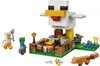 LEGO Minecraft Fattoria di Galline 21585 Set da Costruzione Anteprima dell’immagine prodotto 10