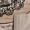 Teppich Wohnzimmer Kurzflor Orient Design Vintage Mandala Produktbild-Vorschau 4