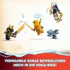 LEGO Ninjago 71792 - Sořina mech motorka Náhled obrázku produktu 7