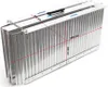 Wiltec Rollstuhlrampe doppelt faltbar 213cm 270kg, mobile Produktbild-Vorschau 3
