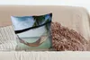 MuchoWow® Zierkissen Sofakissen Wohnzimmer Dekokissen 50x50 Produktbild-Vorschau 4