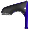 BLU Spatbord geschikt voor Volkswagen Bora 1J1 1J6 LB5N Productafbeelding-voorbeeld 7