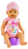 Interaktive Baby Born Puppe Mädchen 43 cm mit realistischem Produktbild-Vorschau 9
