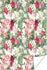 MuchoWow® Poster Blumen - Vintage - Rosen 20x30 cm - Produktbild-Vorschau 1
