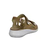 Finn Comfort Suva Damensandalette, Tan/Hielo (Braun), Produktbild-Vorschau 3