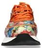 Laura Vita Damen Sneaker Metallic Plateau Floral TELLAO 09, Produktbild-Vorschau 6