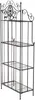 CLP Pflanzenregal Metall klappbar Flora, Blumenregal 4 Produktbild-Vorschau 6