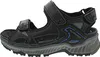Allrounder by Mephisto Honduras Sandale Schwarz in Gr. 45 Produktbild-Vorschau 6