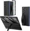 Vertikální pouzdro s popruhem na Samsung Galaxy Z Fold 7 Náhled obrázku produktu 1