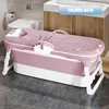 Faltbare Badewanne Erwachsene Mobile Badewanne Produktbild-Vorschau 2
