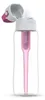 Dafi Solid Wasserflasche mit Filter rosa 0,7l in Tritan Produktbild-Vorschau 4