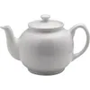 PRICE & KENSINGTON, Teekanne, weiß, 6 Tassen Produktbild-Vorschau 4