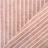 Leinenstoff Meterware Baumwollstoff Chambray Streifen Produktbild-Vorschau 6