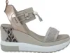 Nero Giardini Sandalette Beige Produktbild-Vorschau 19