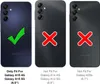 Hülle für Samsung Galaxy A15 4G/5G  Handy Schutz Cover Produktbild-Vorschau 3