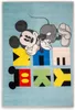 Disney Home Kinderteppich - Kinderspielteppich für Produktbild-Vorschau 1