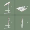 Leitz 65880001, Weiß, 20 kg, 740 - 1090 mm, Spanholzplatte, Produktbild-Vorschau 5