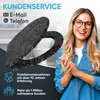 SANILO® WC-Sitz mit Absenkautomatik und Schnellverschluss Produktbild-Vorschau 13