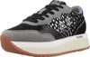 Sneakers Del Marchio Sun68 Del Modello Big Ally Animalier Anteprima dell’immagine prodotto 1