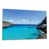Wallario Herdabdeckplatte aus Glas, Größe 80 x 52 cm Produktbild-Vorschau 1