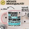 Opernfan Geschenk Tasse Lustige Geschenkidee für Opernfan Produktbild-Vorschau 3