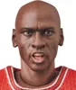 NBA MAF EX Actionfigur Michael Jordan (Chicago Bulls) 17 cm Produktbild-Vorschau 6