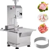 Kommerzielle Fleisch-Knochen-Sägemaschine 2200 W 1000 kg/h Produktbild-Vorschau 1