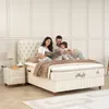 Boxspringbett 160 x 200 Comfort Betten mit Matratze inkl. Produktbild-Vorschau 2