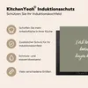 KitchenYeah© Herdabdeckplatte Sprichwörter - Erst der Produktbild-Vorschau 6