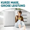 Stillstern Mini Gefrierschrank klein & leise 42L, Produktbild-Vorschau 7