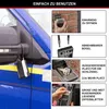 Skrzynka na klucze Master Lock ze zdejmowanym uchwytem Podgląd zdjęcia produktu 12