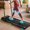 URBOGYM ZUNO PRO Laufband 2in1 Walking Pad klappbar bis 10 Produktbild-Vorschau 5