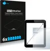 6x Schutzfolie für Tablets mit 17.8 cm (7 Zoll) Displays Produktbild-Vorschau 1